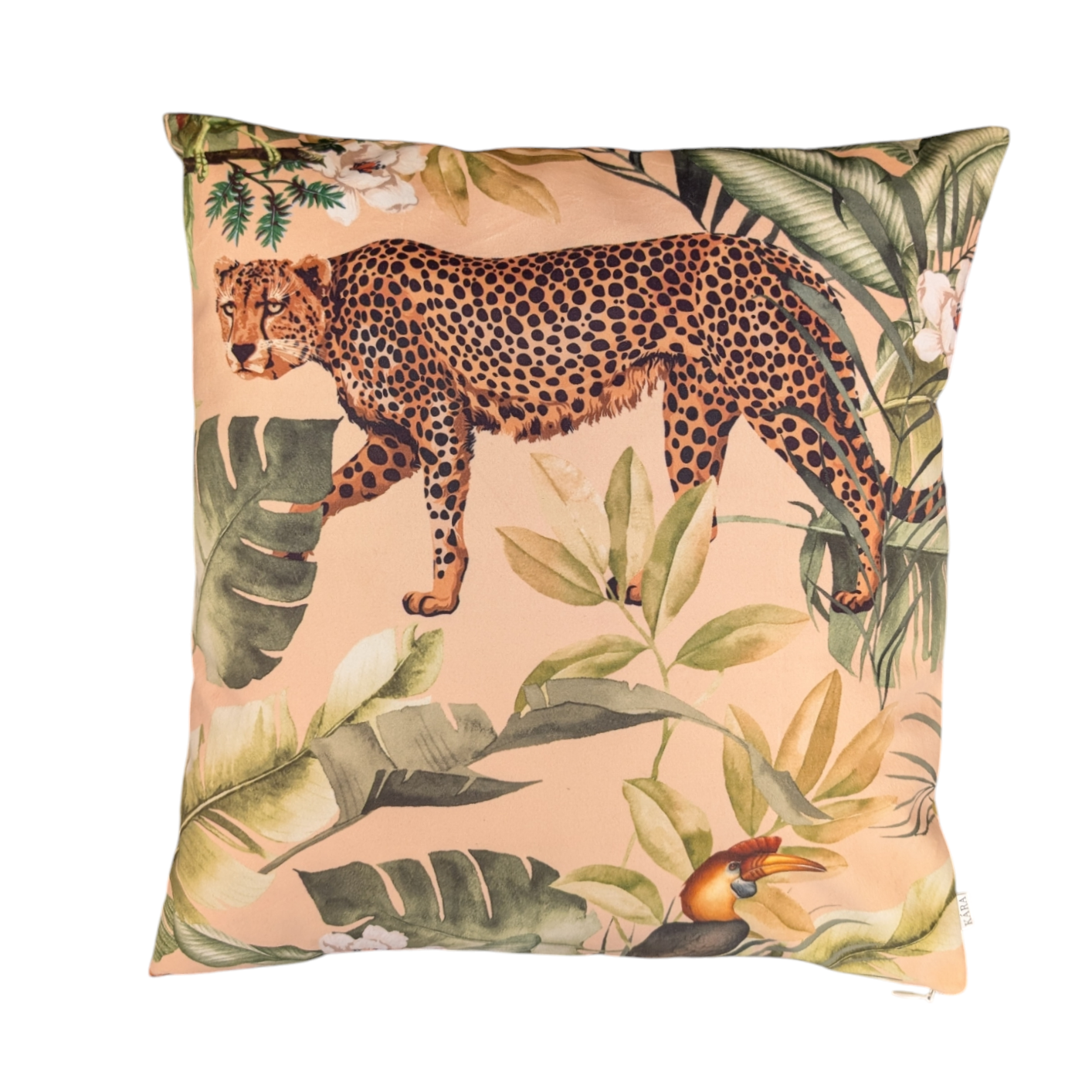 JUNGLE FEVER PILLOWCASE