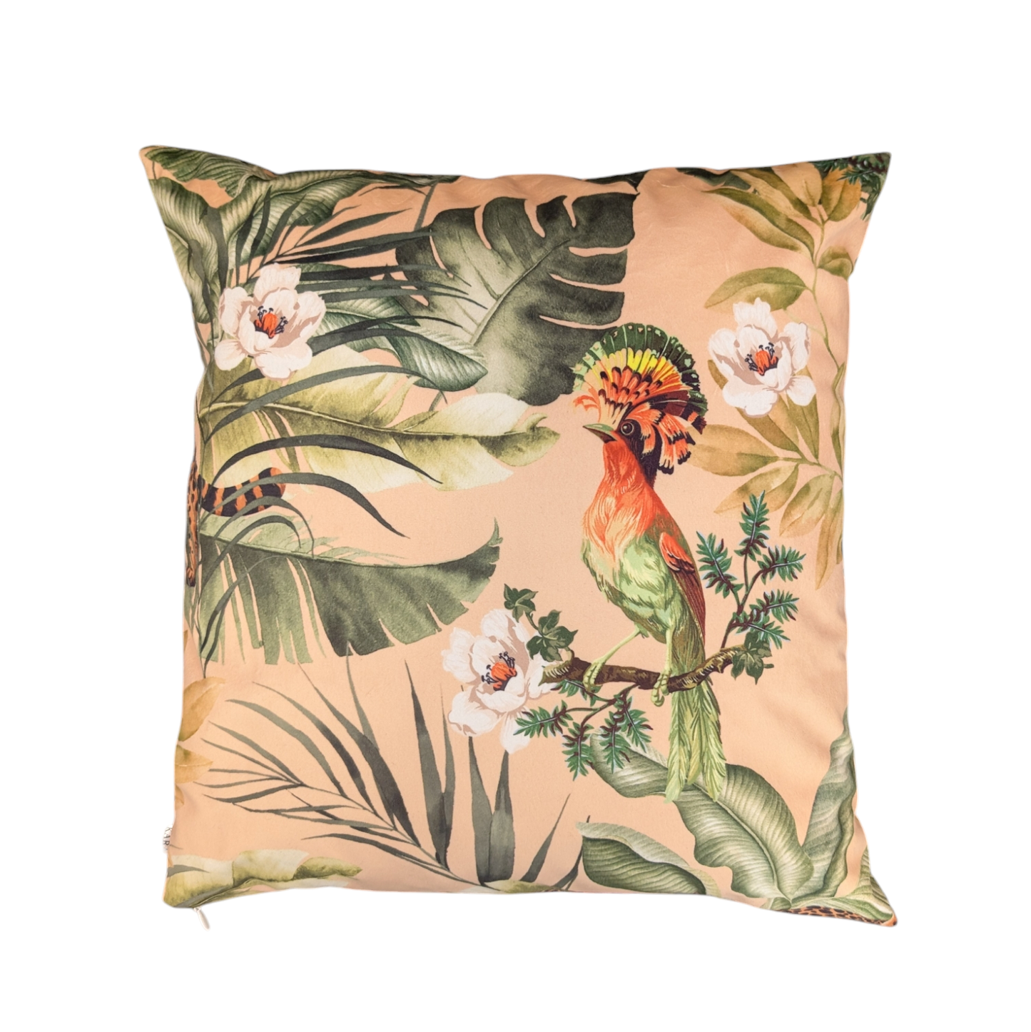 JUNGLE FEVER PILLOWCASE